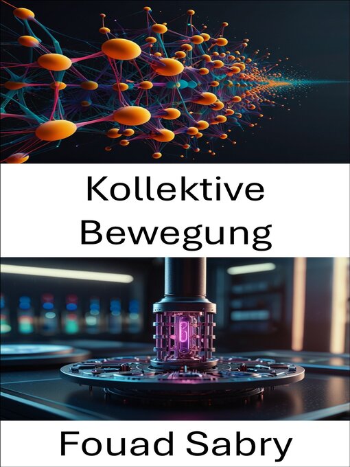 Title details for Kollektive Bewegung by Fouad Sabry - Available